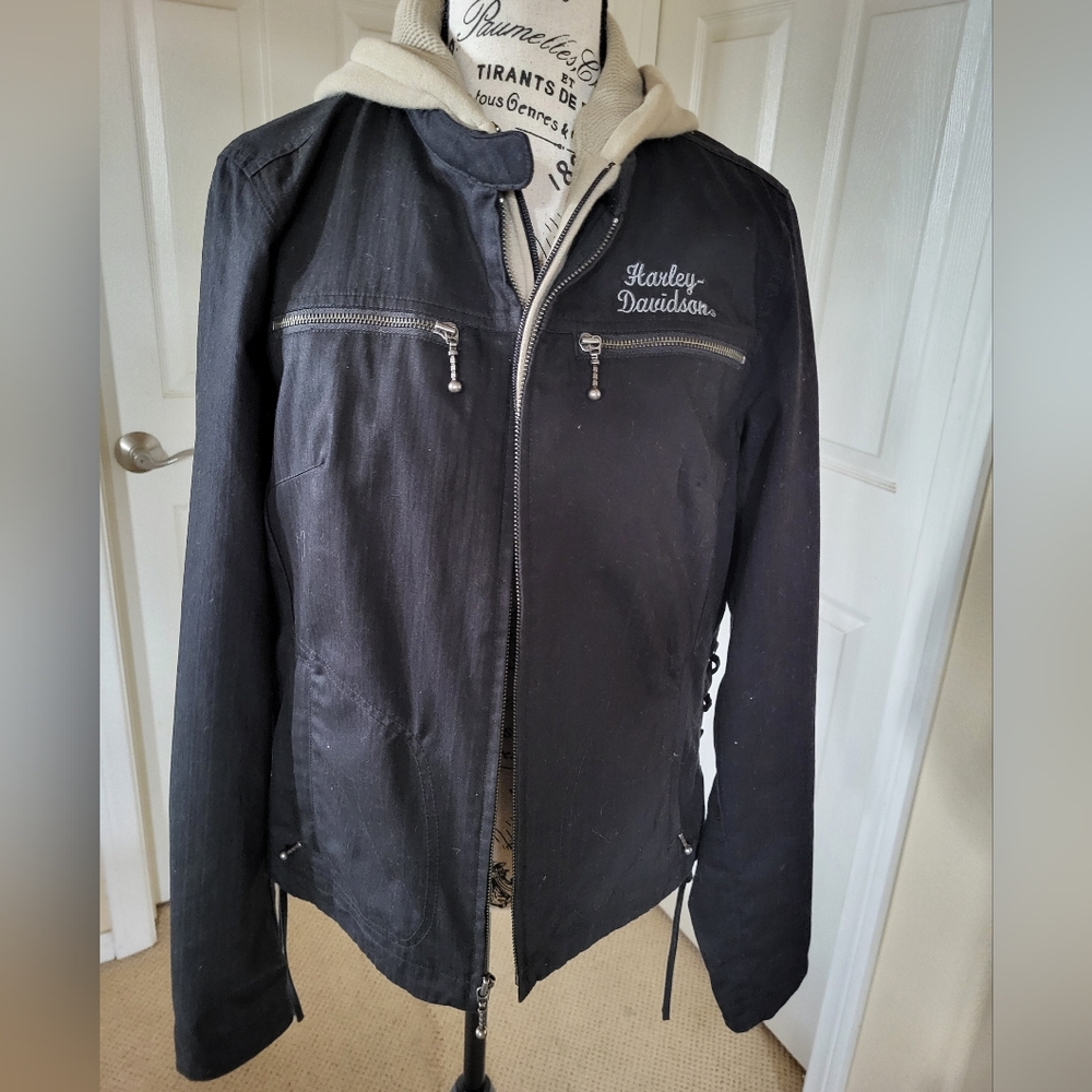 Harley Davidson jacket